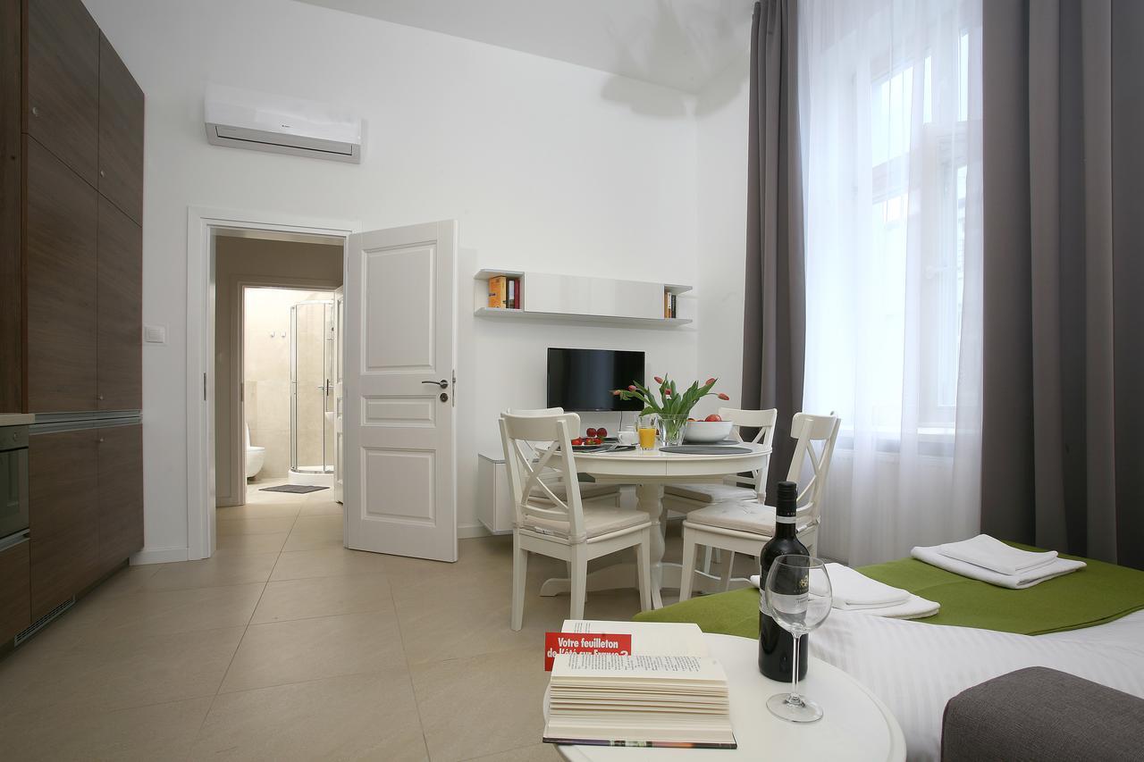 As Smart Apartment Old Town Krakow Exterior photo